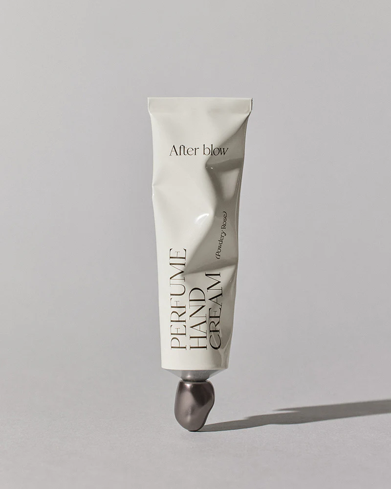 Afterblow Perfume Hand Cream #05 Rose Bouquet - Image 8