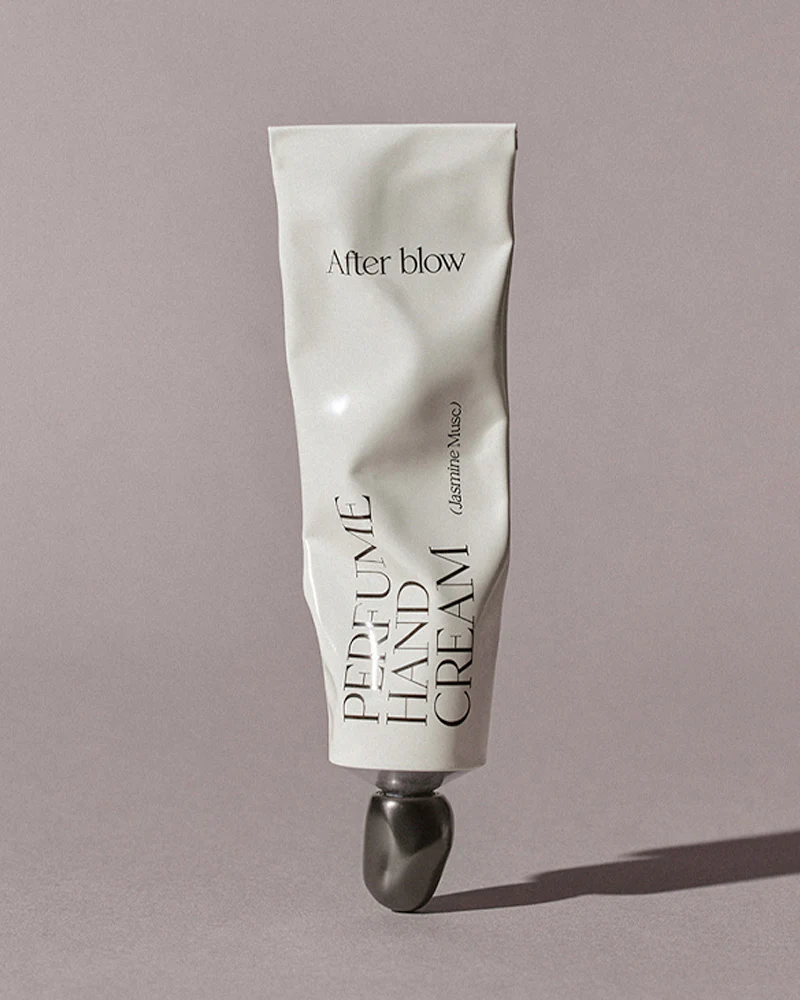 Afterblow Perfume Hand Cream #02 Jasmine Musc - Image 3