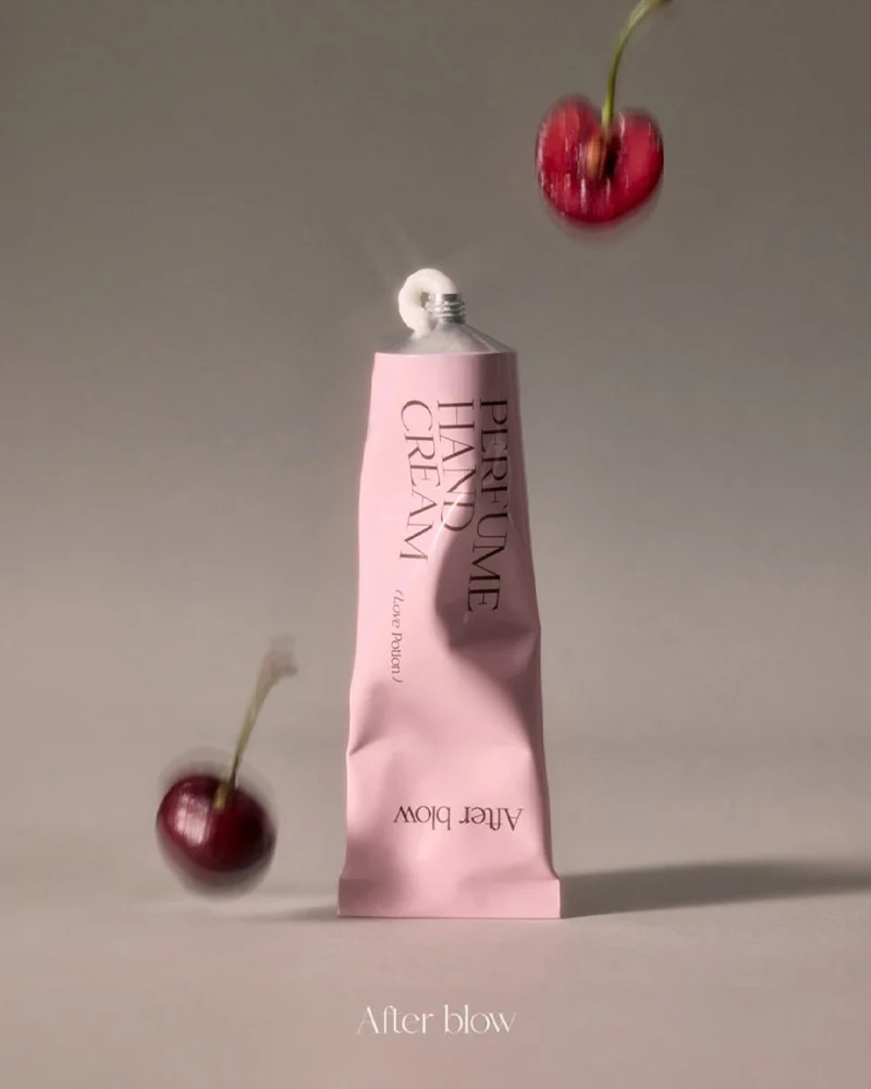 Afterblow Perfume Hand Cream #Love Potion - Image 3