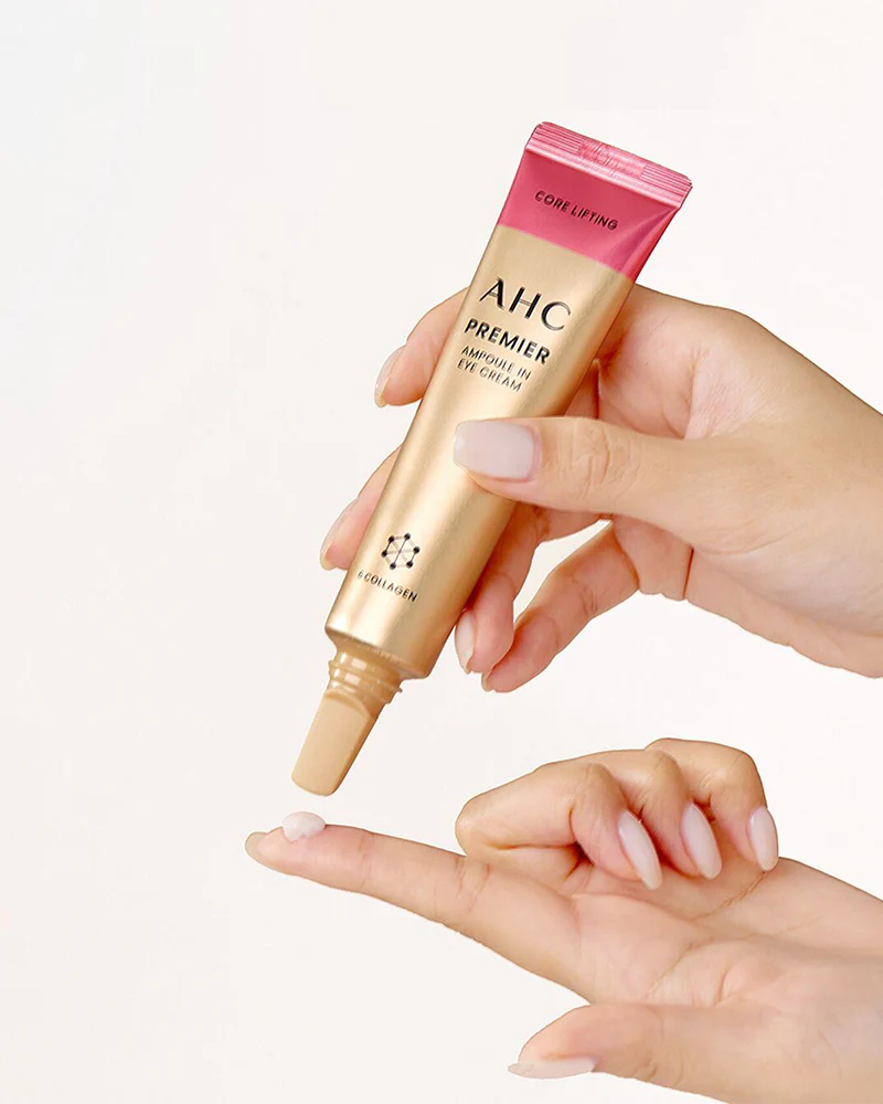 AHC Premier Ampoule In Eye Cream Core Lifting 40ml - Image 3