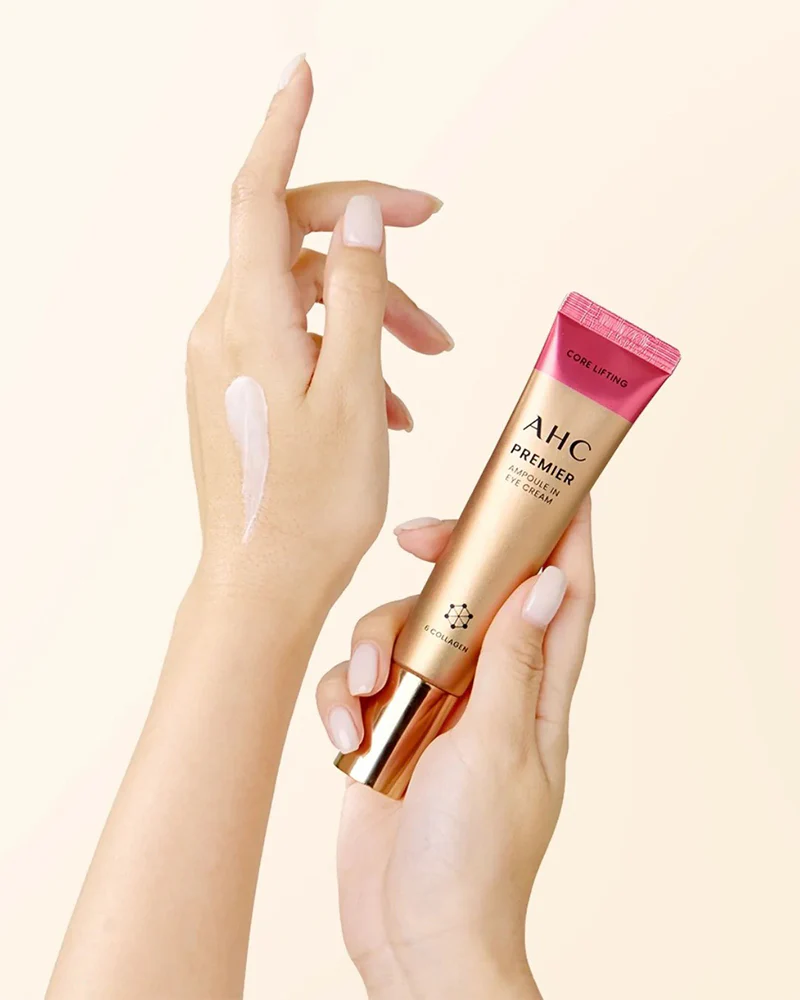 AHC Premier Ampoule In Eye Cream Core Lifting 40ml - Image 4