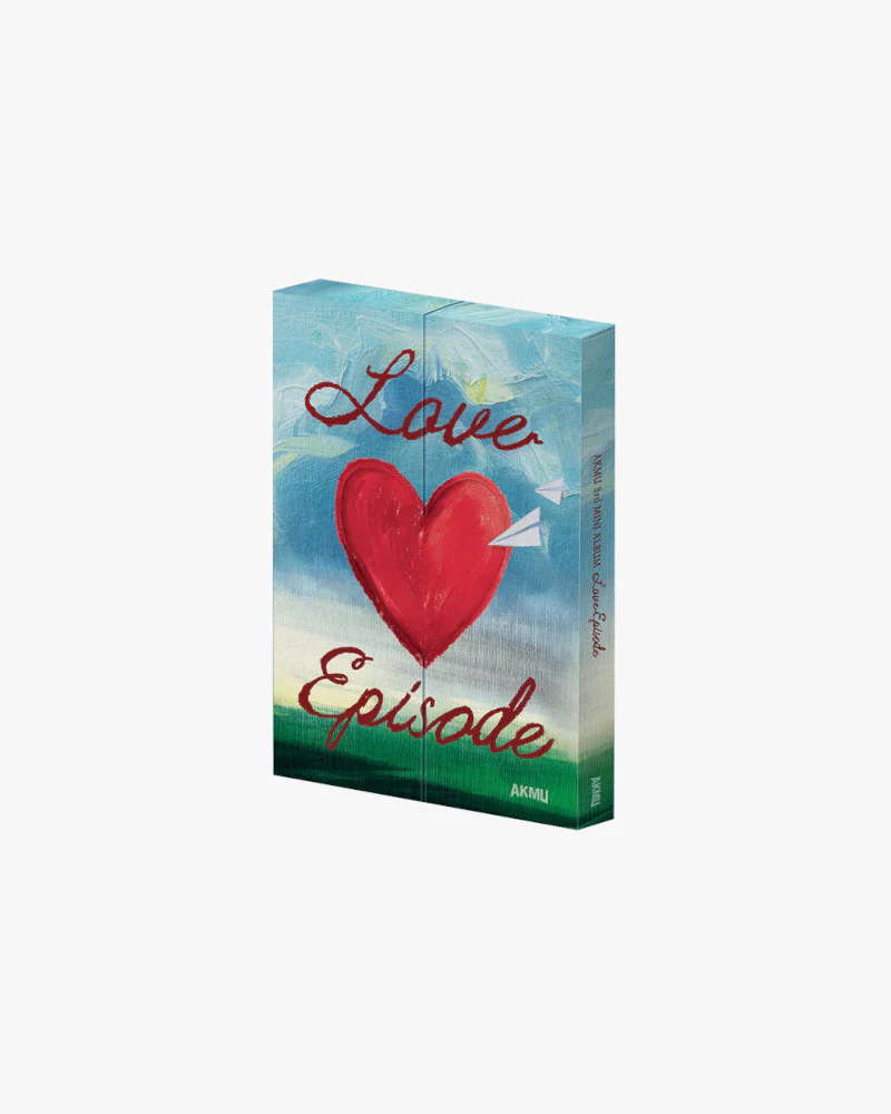 AKMU - 3RD MINI ALBUM [LOVE EPISODE]