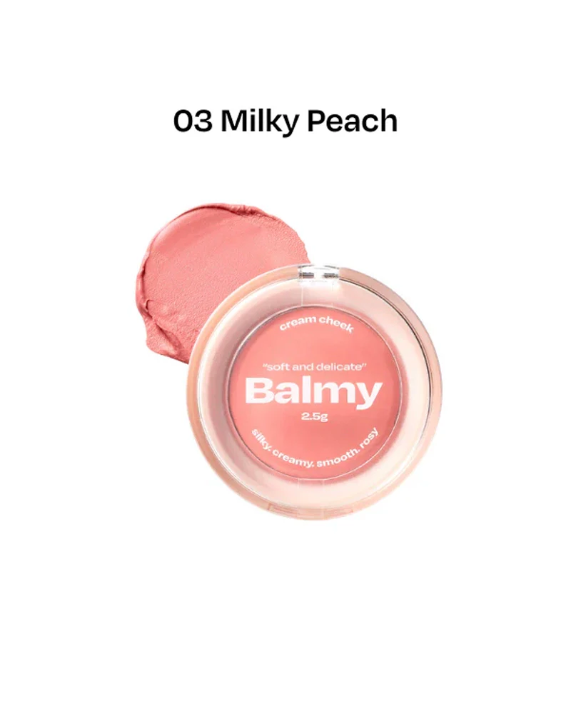 alternativestereo Balmy Cream Cheek - Image 8
