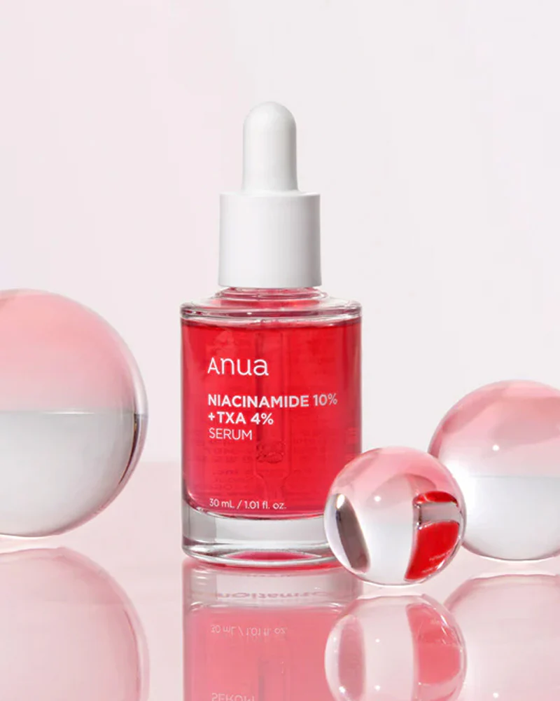 Anua 10% Niacinamide + 4% TXA Dark Spot Correcting Serum - Image 3