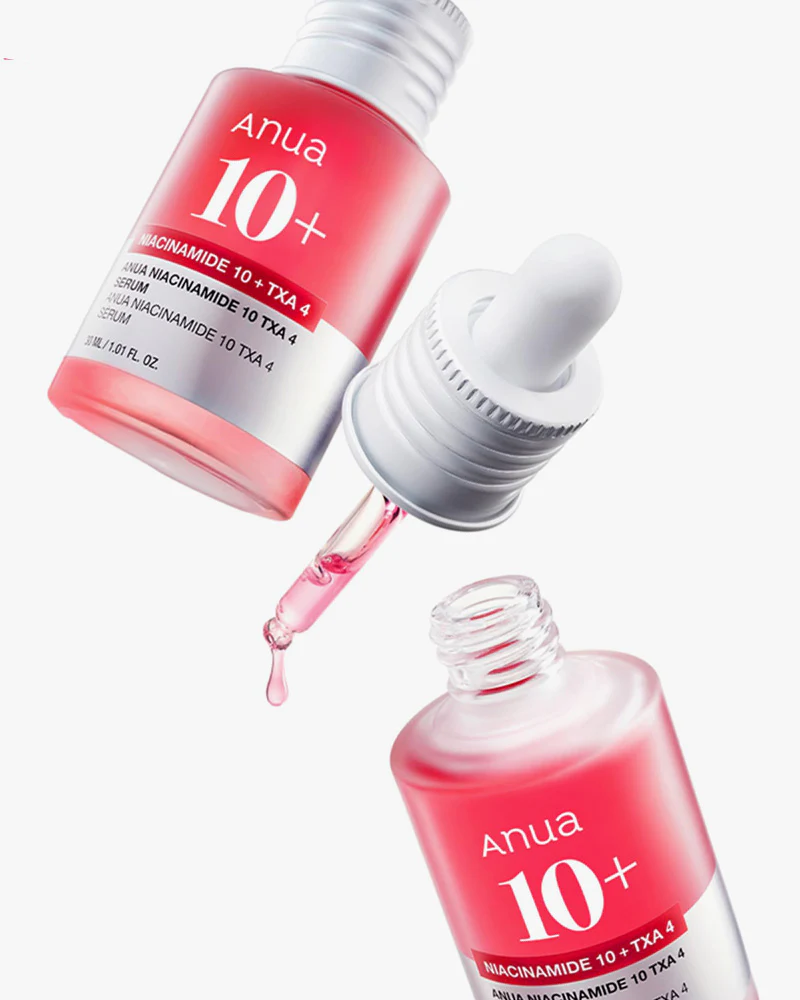 Anua 10% Niacinamide + 4% TXA Dark Spot Correcting Serum - Image 4