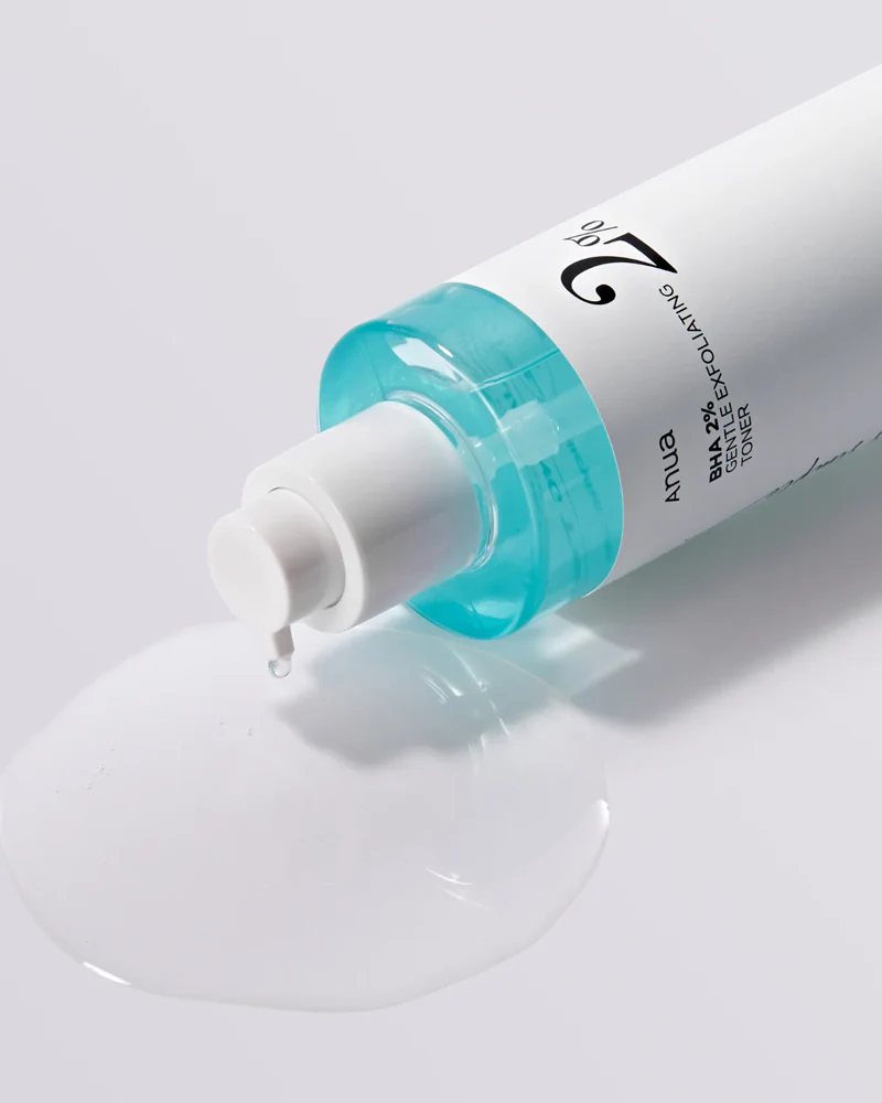 Anua BHA 2% Gentle Exfoliating Toner - Image 3