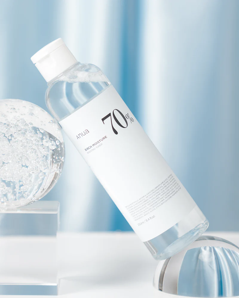 Anua Birch 70% Moisture Boosting Toner - Image 4