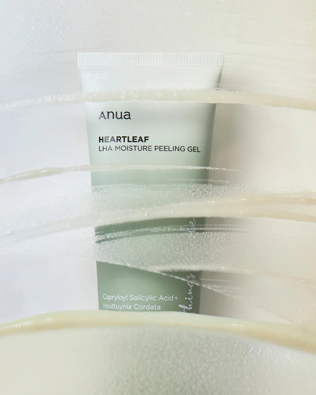 Anua Heartleaf LHA Moisture Peeling Gel - Image 4