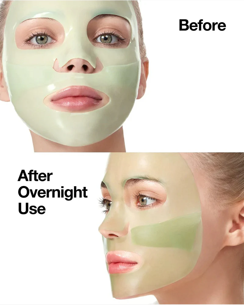 Anua Heartleaf 70+ Hyaluron Soothing Collagen Mask - Image 5