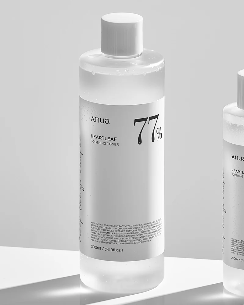 Anua Heartleaf 77% Soothing Toner - Image 5