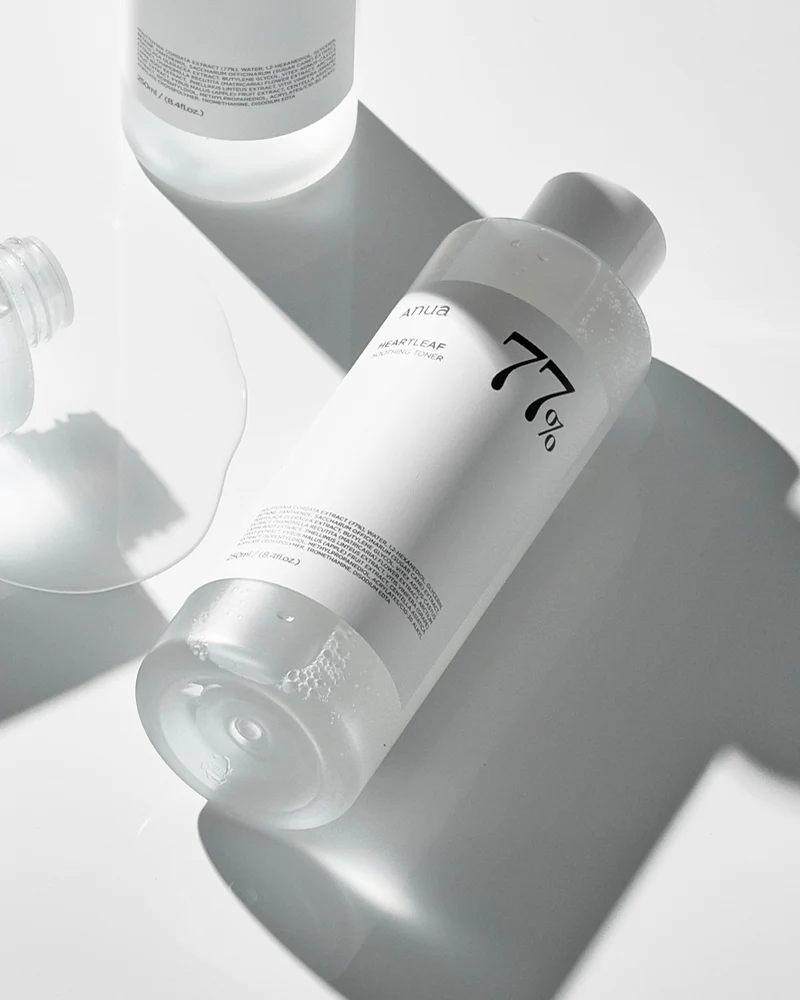 Anua Heartleaf 77% Soothing Toner - Image 6