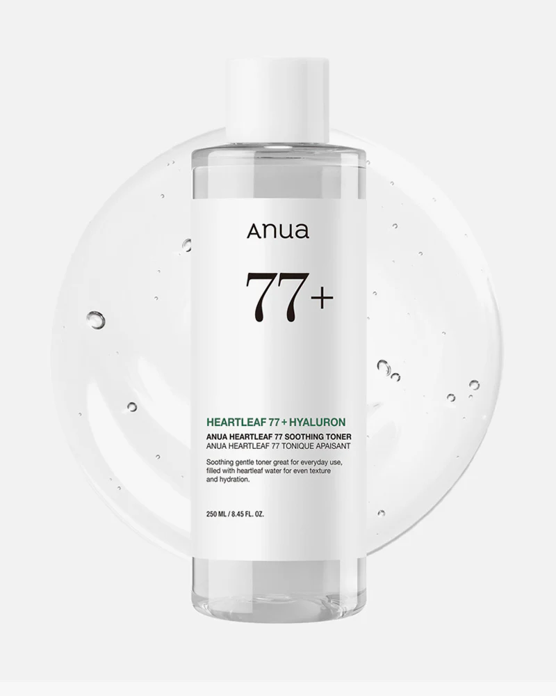 Anua Heartleaf 77% Soothing Toner - Image 7