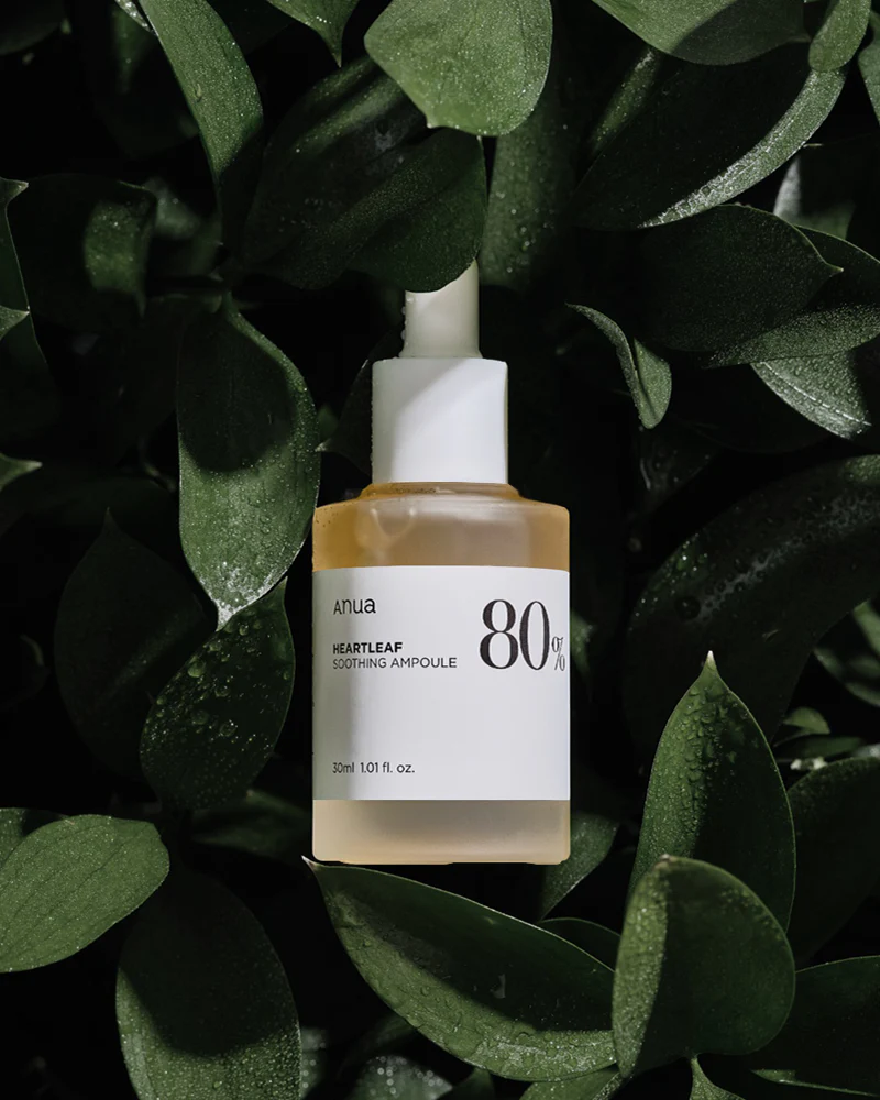 Anua Heartleaf 80% Soothing Ampoule - Image 3
