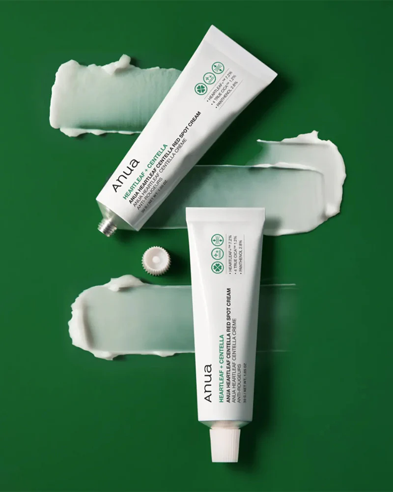Anua Heartleaf Centella Red Spot Cream