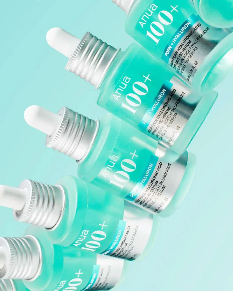 Anua PDRN Hyaluronic Acid Capsule 100 Serum - Image 2