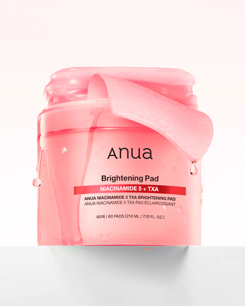 Anua Niacinamide 5 TXA Brightening Pad - Image 4