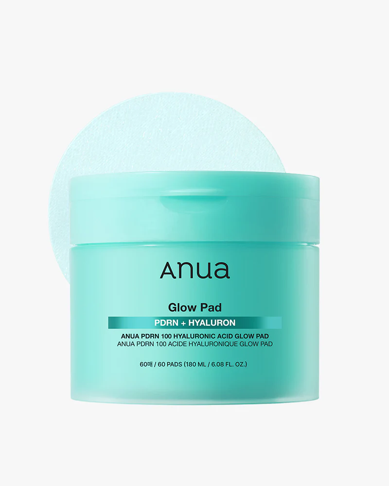 Anua PDRN 100 Hyaluronic Acid Glow Pad - Image 7