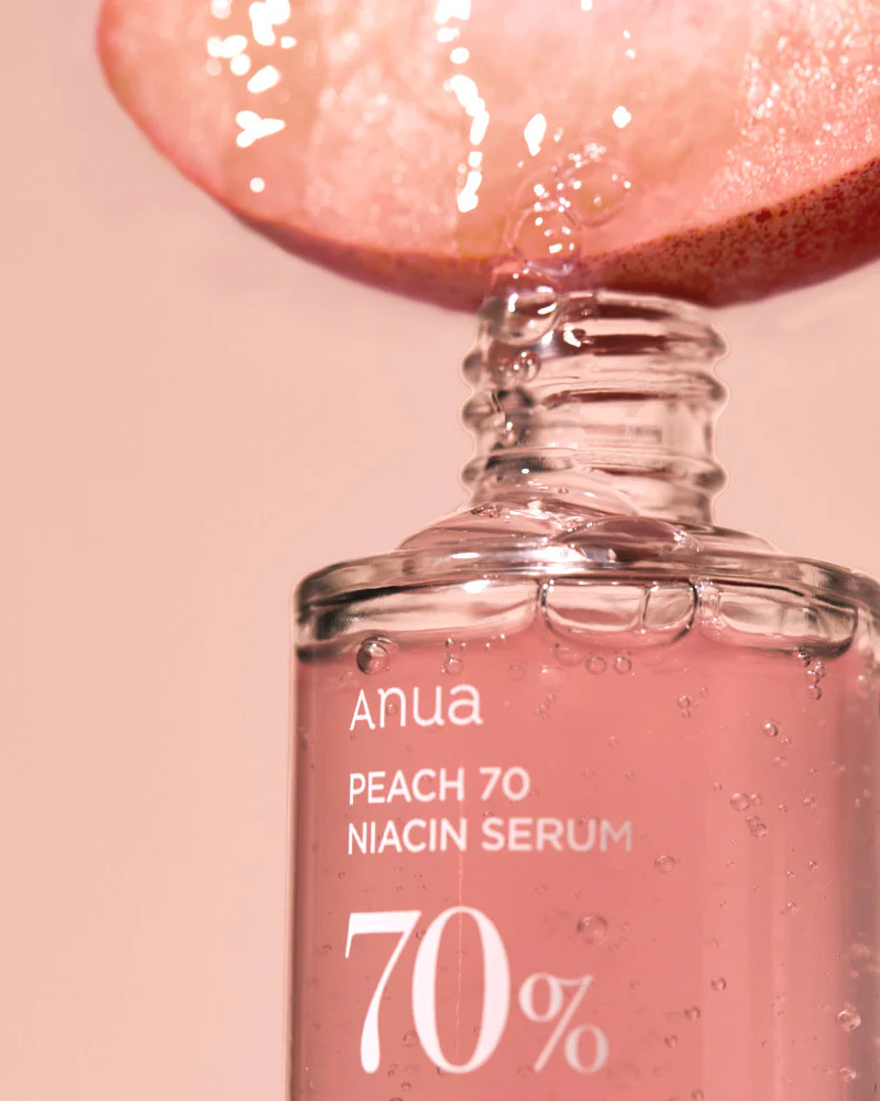 Anua Peach 70% Niacin Serum - Image 3