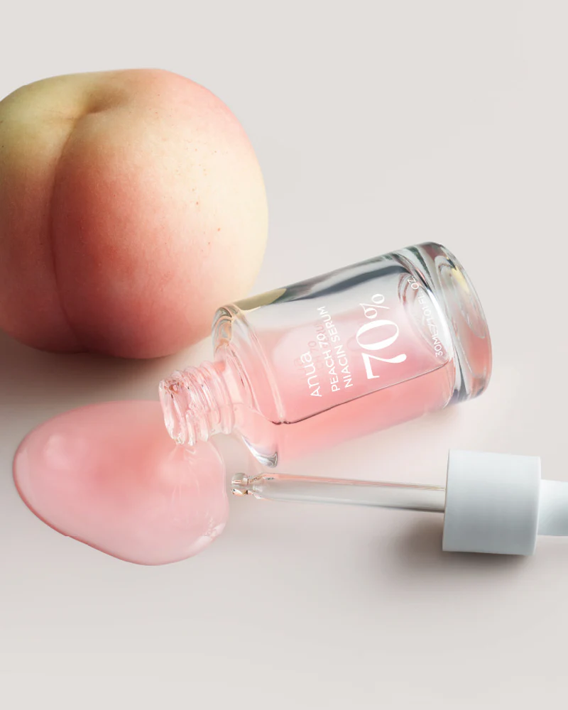 Anua Peach 70% Niacin Serum - Image 4