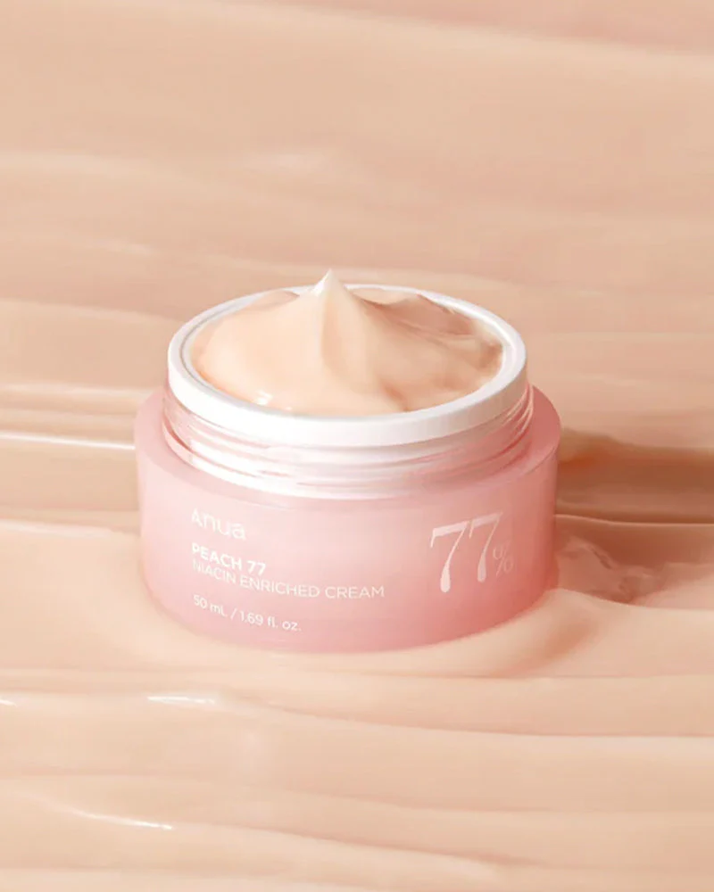 Anua Peach 77% Enriched Cream - Image 3