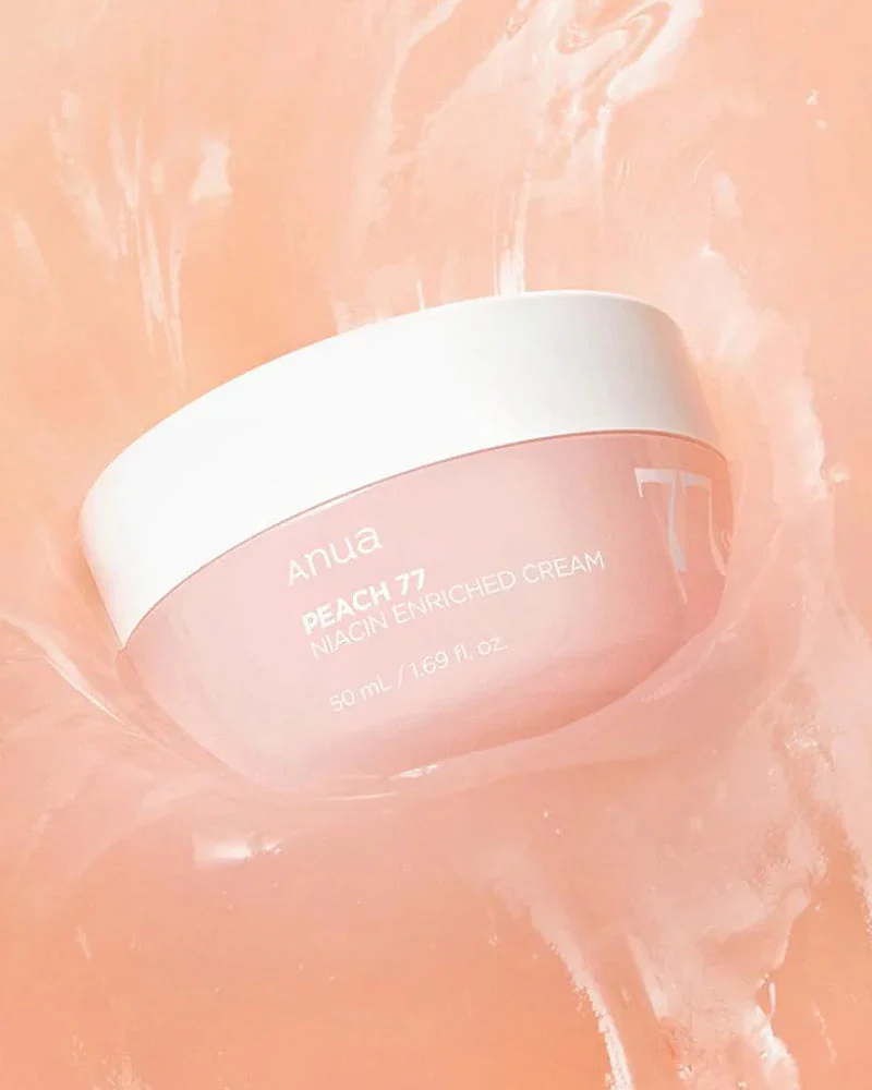 Anua Peach 77% Enriched Cream - Image 4