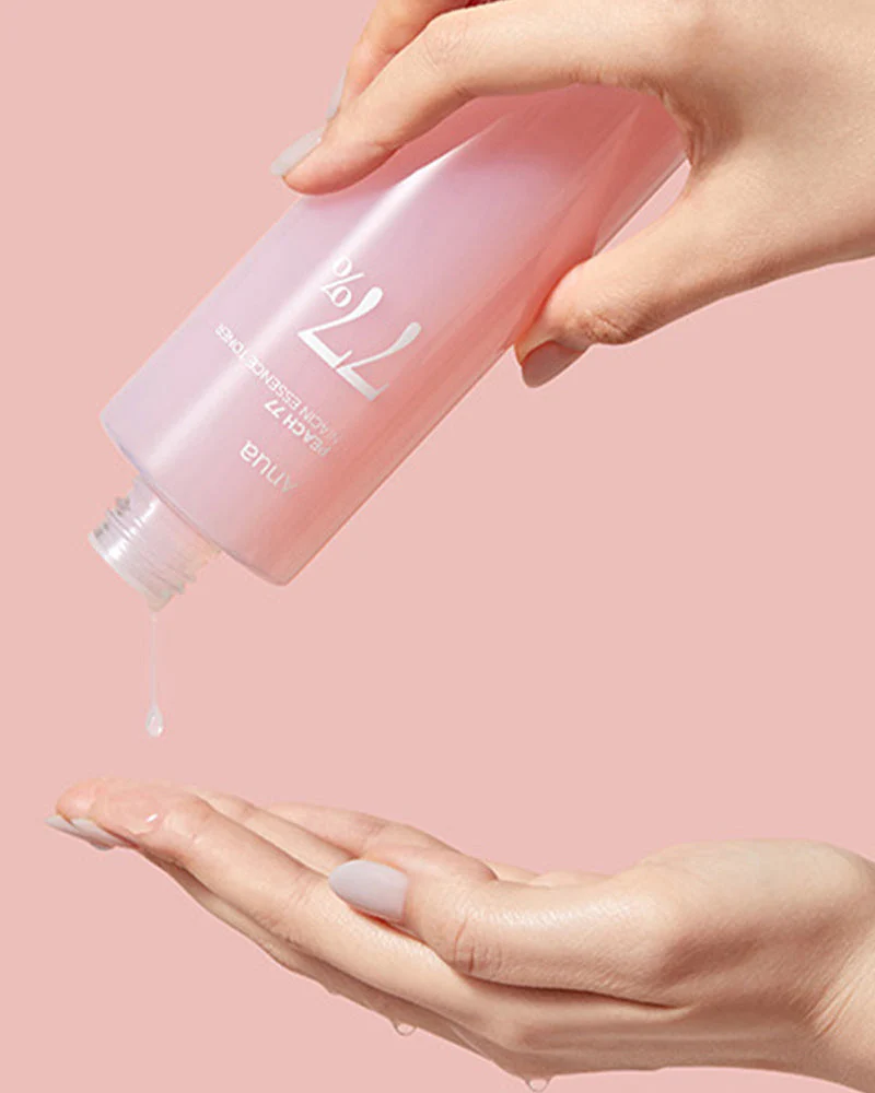 Anua Peach 77% Niacin Essence Toner - Image 4