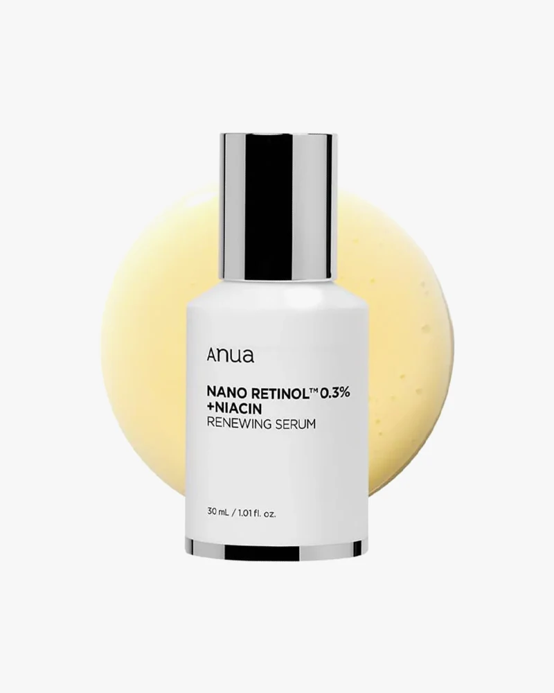 Anua Retinol 0.3% + Niacin Renewing Serum - Image 3