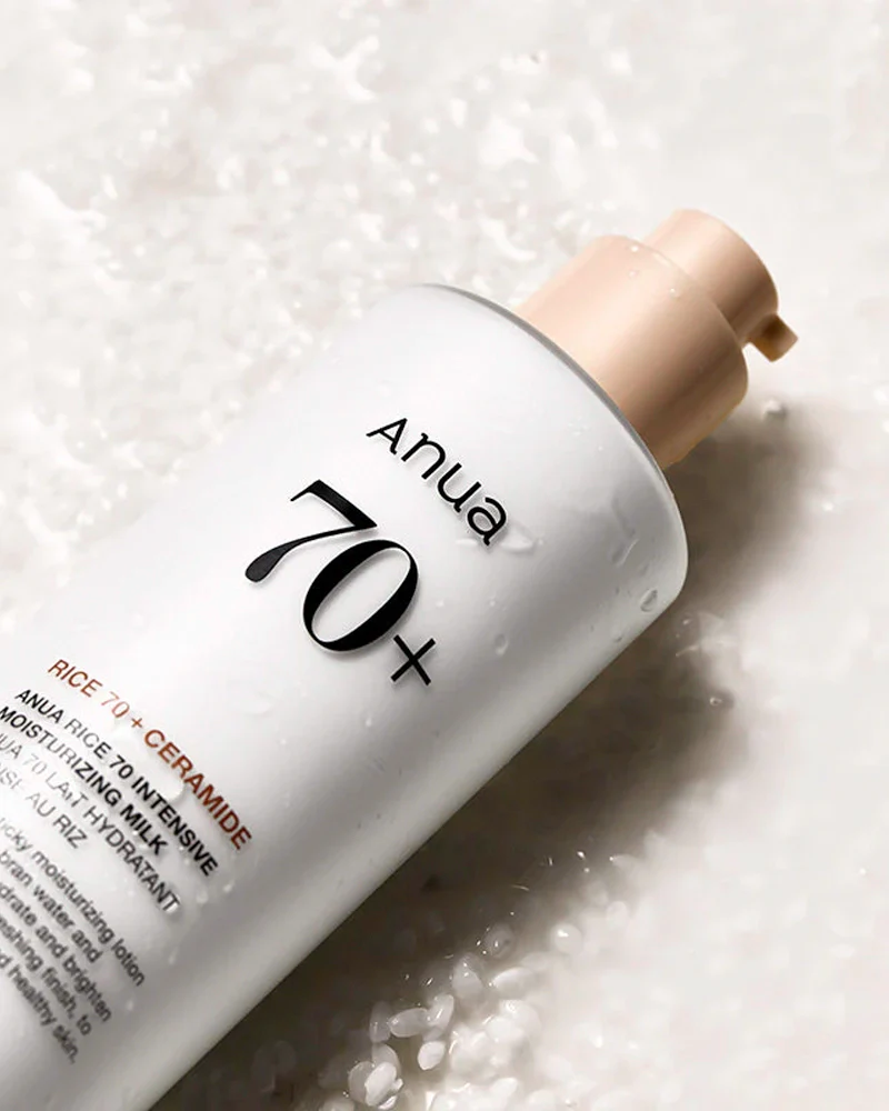 Anua Rice 70 Intensive Moisturizing Milk - Image 2
