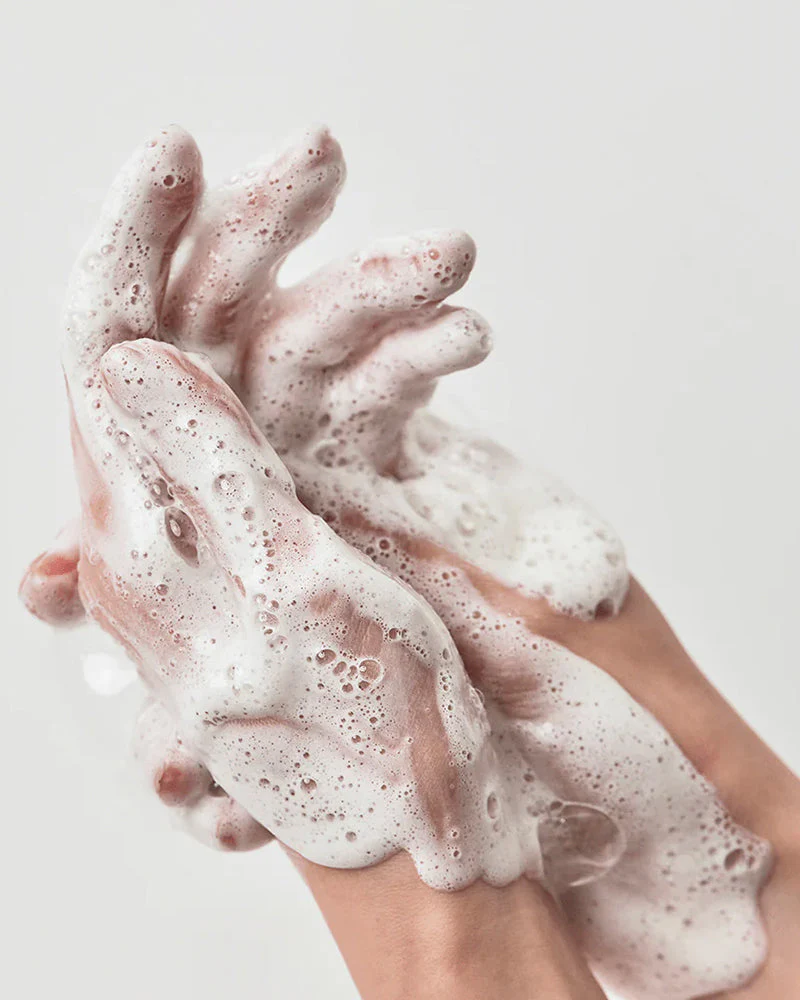Anua Succinic Moisture Cleansing Foam - Image 3