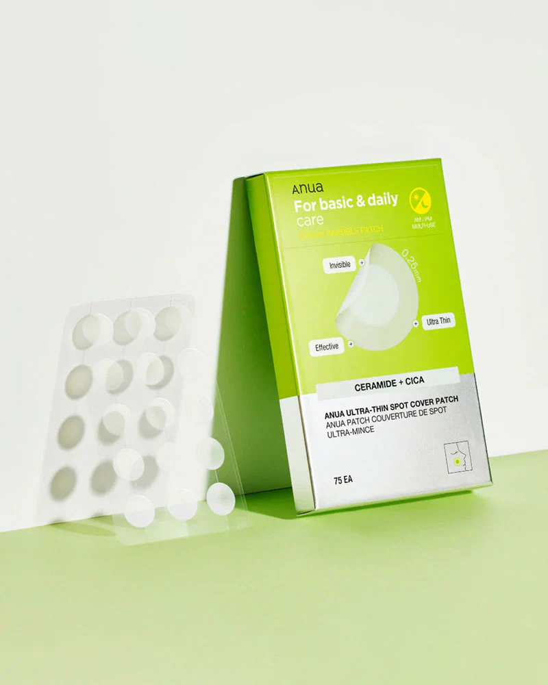 Anua Ultra-Thin Spot Cover Patch