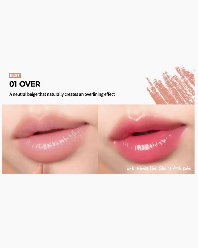 AOU Blending Lip Pencil - Image 5