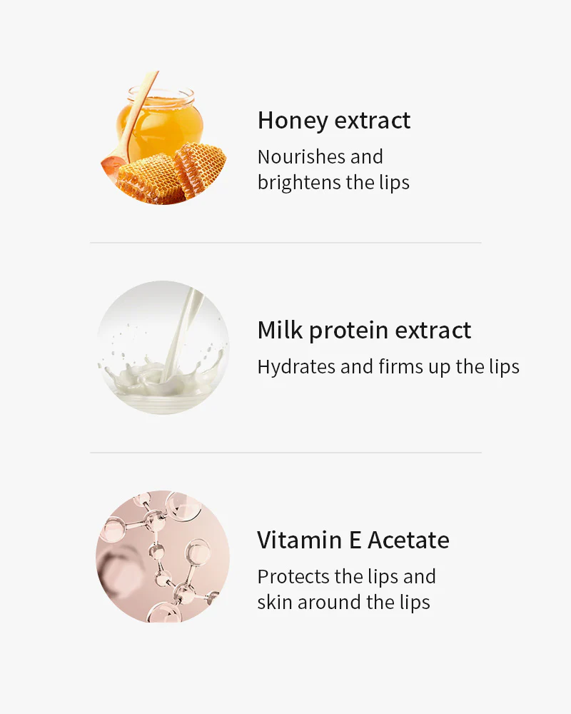 A'pieu Honey Milk Lip Oil - Image 4
