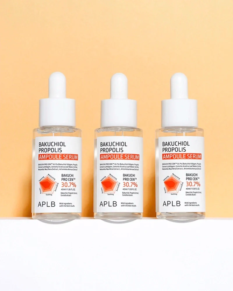 APLB Bakuchiol Propolis Ampoule Serum - Image 4