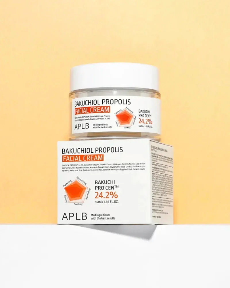 APLB Bakuchiol Propolis Facial Cream - Image 2