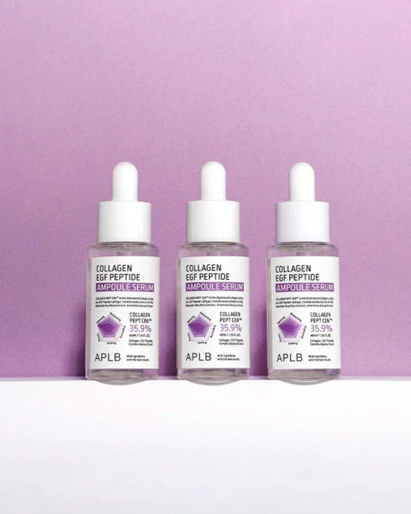 APLB Collagen EGF Peptide Ampoule Serum