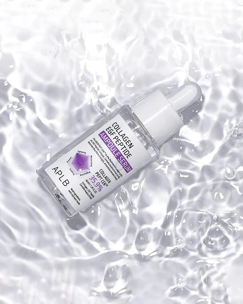 APLB Collagen EGF Peptide Ampoule Serum - Image 2