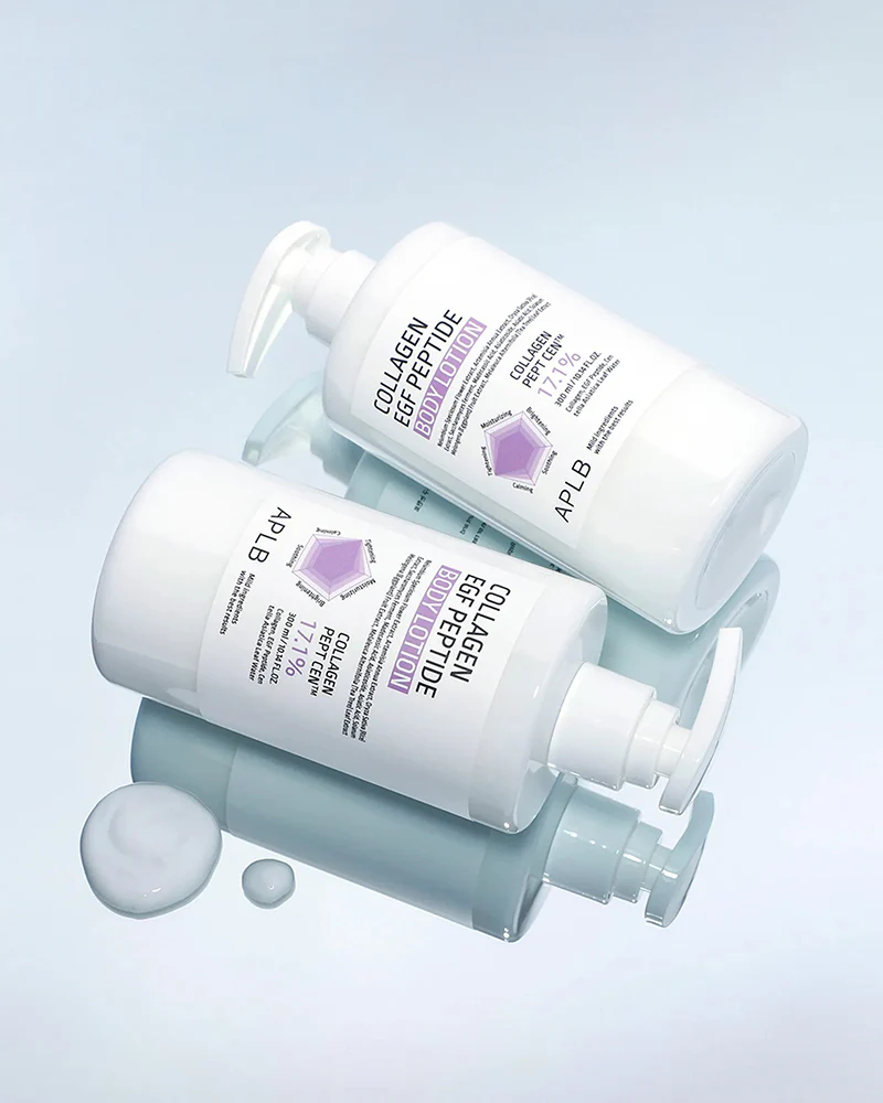 APLB Collagen EGF Peptide Body Lotion 300ml - Image 2