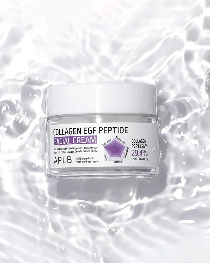 APLB Collagen EGF Peptide Facial Cream - Image 2
