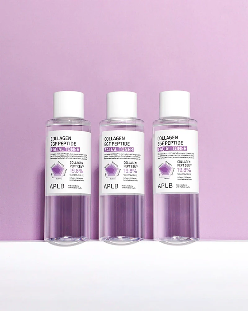 APLB Collagen EGF Peptide Facial Toner - Image 4