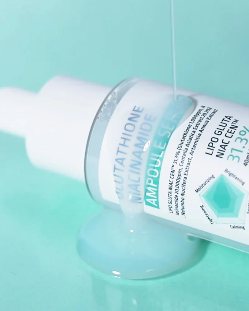 APLB Glutathione Niacinamide Ampoule Serum - Image 4