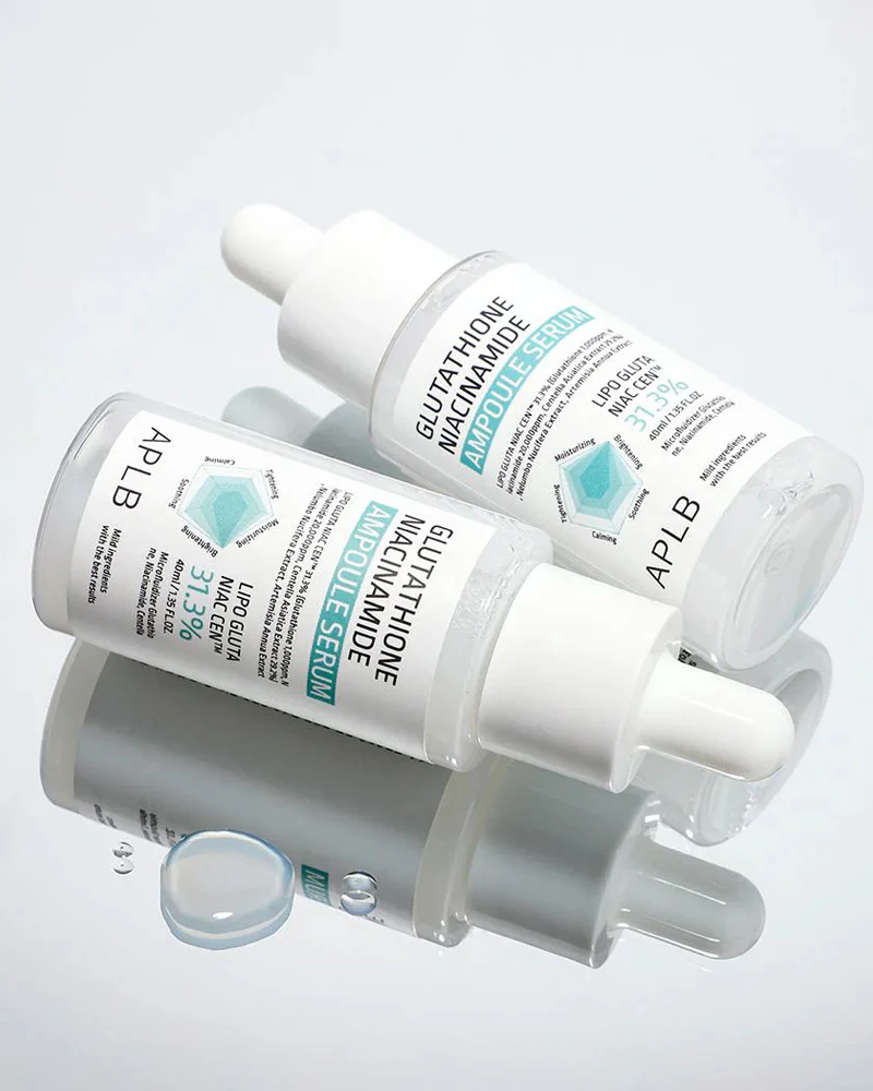 APLB Glutathione Niacinamide Ampoule Serum - Image 5