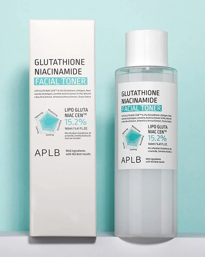 APLB Glutathione Niacinamide Facial Toner - Image 5