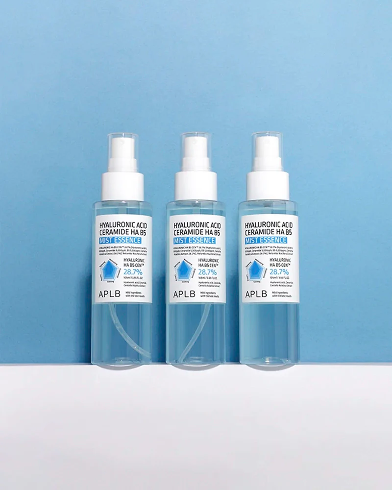 APLB Hyaluronic Acid Ceramide HA B5 Mist Essence - Image 4