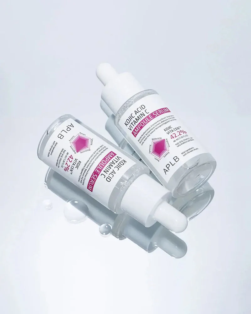 APLB Kojic Acid Vitamin C Ampoule Serum 40ml - Image 5