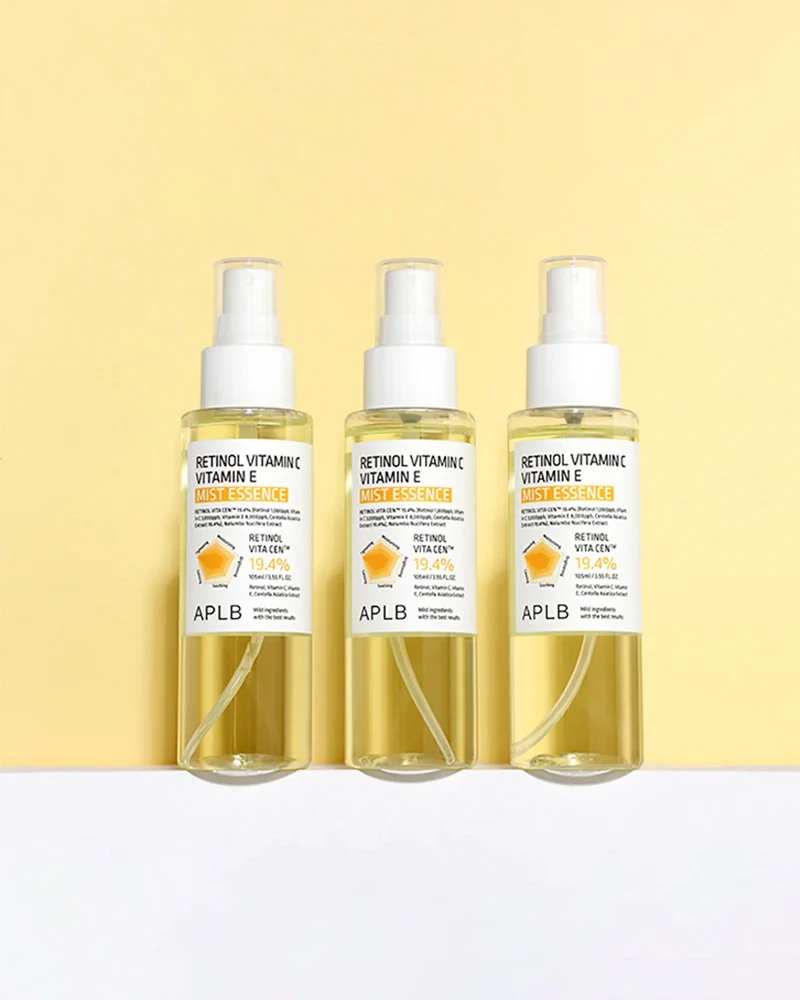 APLB Retinol Vitamin C Vitamin E Mist Essence - Image 2