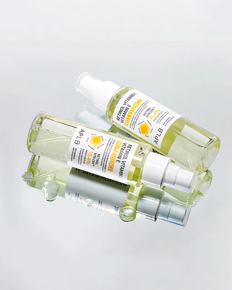 APLB Retinol Vitamin C Vitamin E Mist Essence - Image 3
