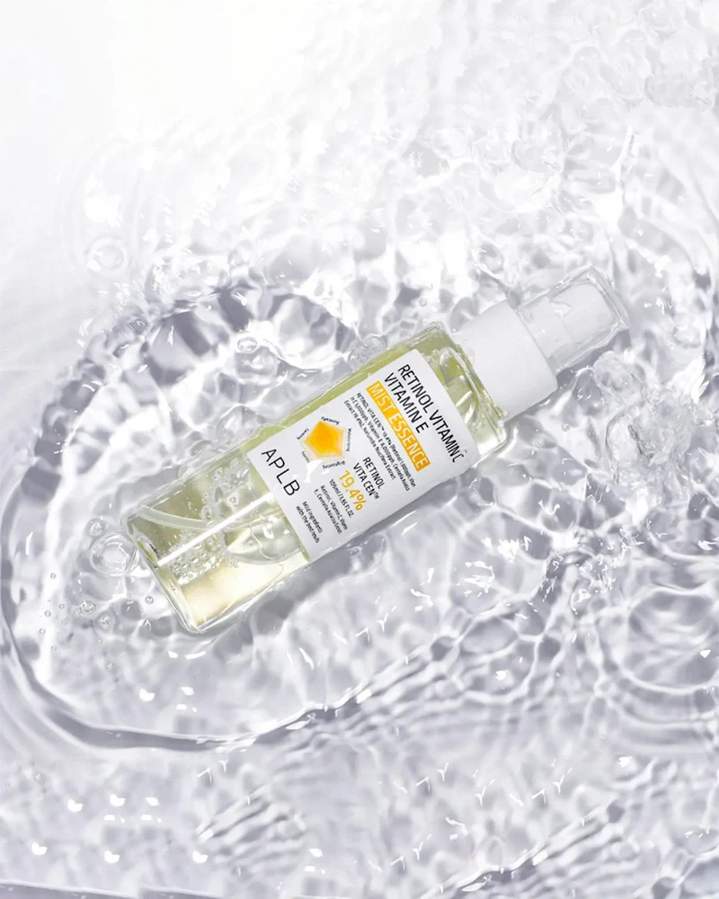 APLB Retinol Vitamin C Vitamin E Mist Essence - Image 4