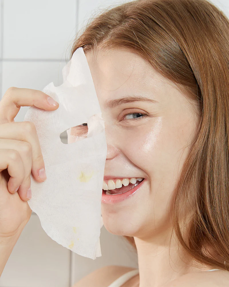 APRILSKIN Calendula Deep Essence Mask - Image 3