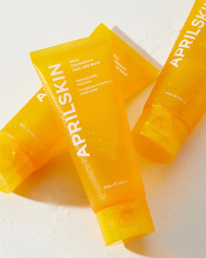 APRILSKIN Calendula Peel Off Mask