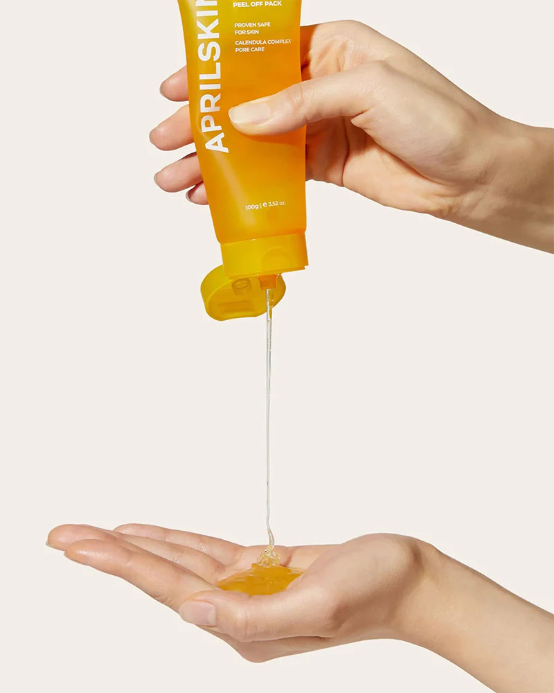APRILSKIN Calendula Peel Off Mask - Image 2